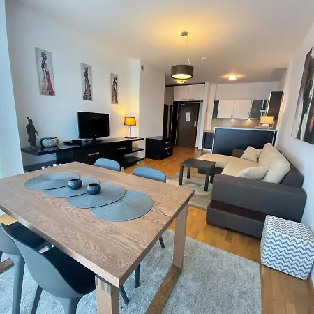 Apartamenty Promenada - Diune Kolobrzeg Exterior photo