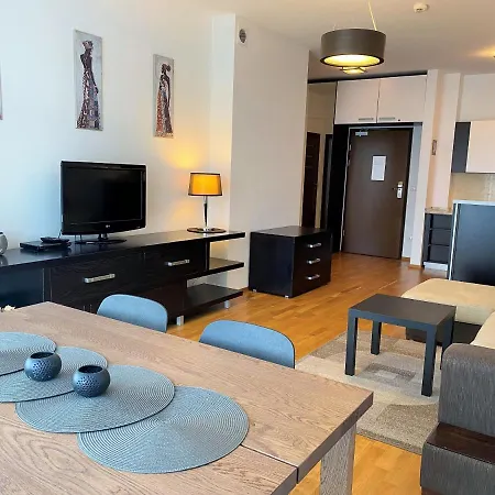Apartamenty Promenada - Diune Kolobrzeg Exterior photo