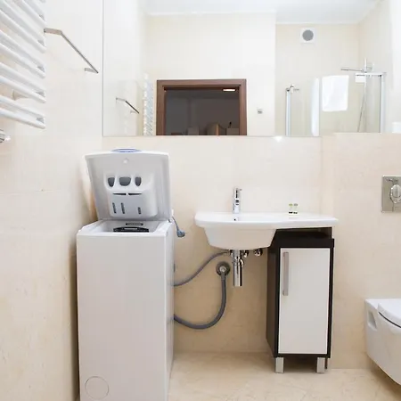 Apartamenty Promenada - Diune Kolobrzeg Exterior photo