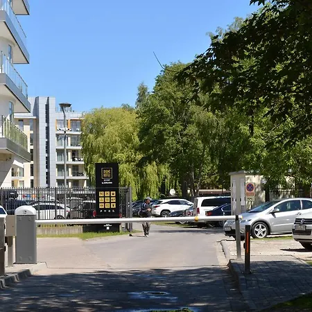 Apartamenty Promenada - Diune Kolobrzeg Exterior photo