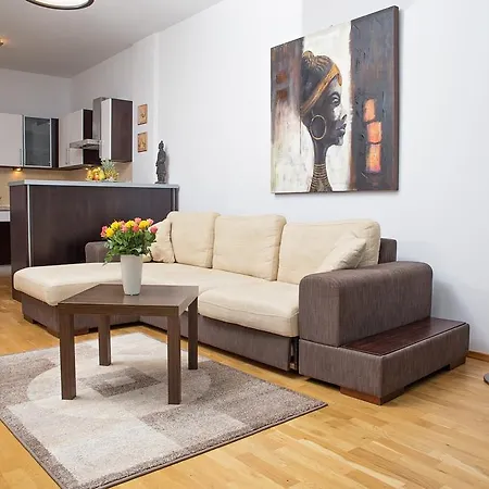 Apartamenty Promenada - Diune Kolobrzeg Exterior photo