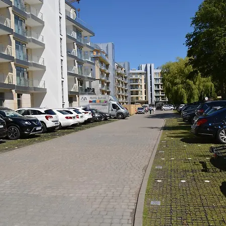 Apartamenty Promenada - Diune Kolobrzeg Exterior photo