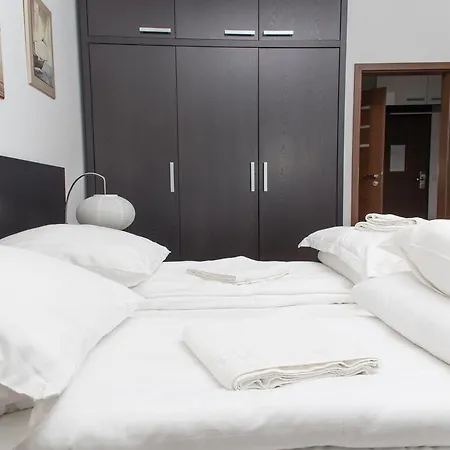 Apartamenty Promenada - Diune Kolobrzeg Exterior photo
