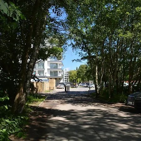Apartamenty Promenada - Diune Kolobrzeg Exterior photo