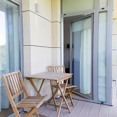 Apartamenty Promenada - Diune Kolobrzeg Exterior photo