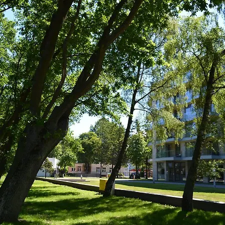 Apartamenty Promenada - Diune Kolobrzeg Exterior photo
