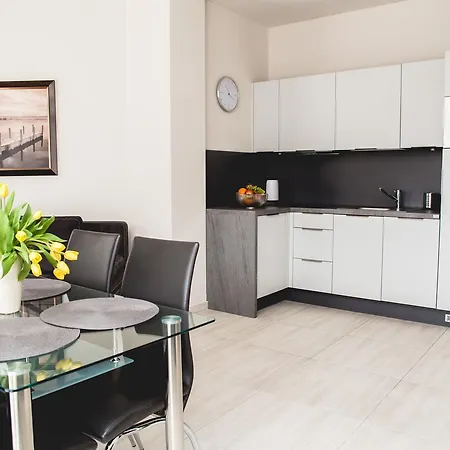 Apartamenty Promenada - Diune Kolobrzeg Exterior photo