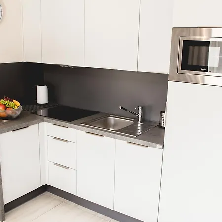Apartamenty Promenada - Diune Kolobrzeg Exterior photo