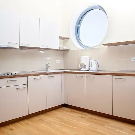 Apartamenty Promenada - Diune Kolobrzeg Exterior photo