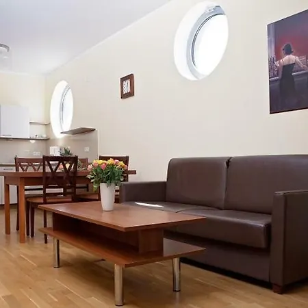 Apartamenty Promenada - Diune Kolobrzeg Exterior photo