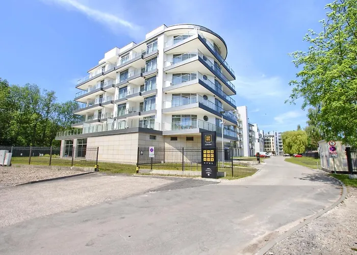 Apartamenty Promenada - Diune