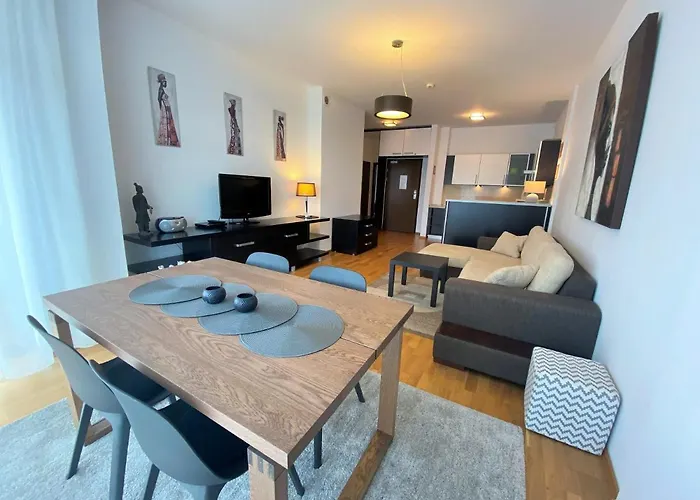 Apartamenty Promenada - Diune