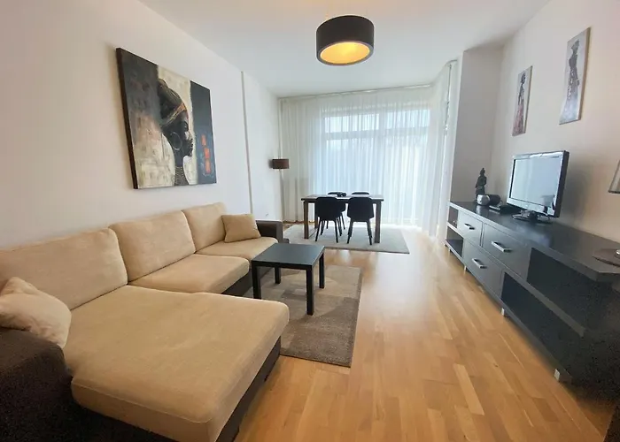 Apartamenty PROMENADA - Diune