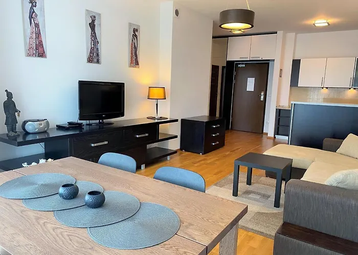Apartamenty Promenada - Diune