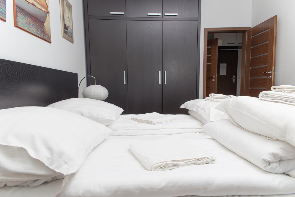Apartment Promenada - Diune *