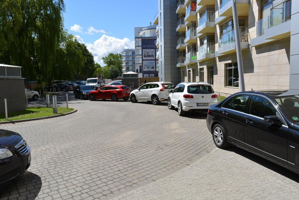Promenada - Diune Kolobrzeg